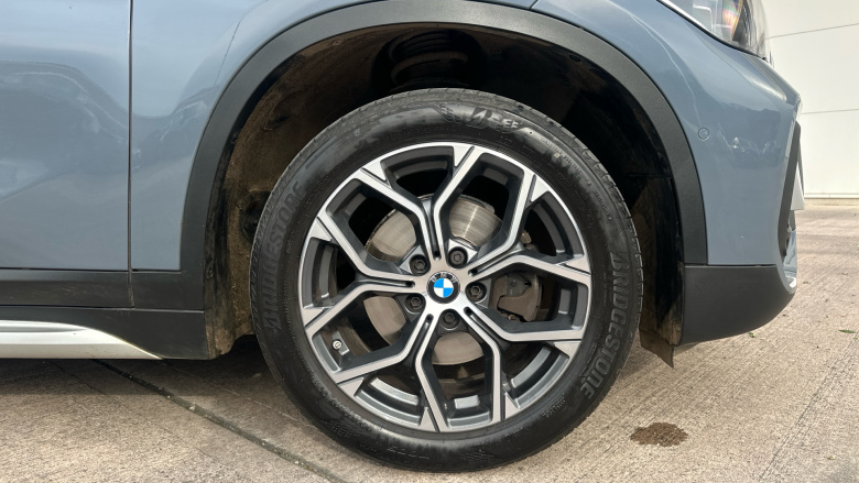 BMW X1 sDrive 18i xLine 5dr Step Auto Petrol Estate